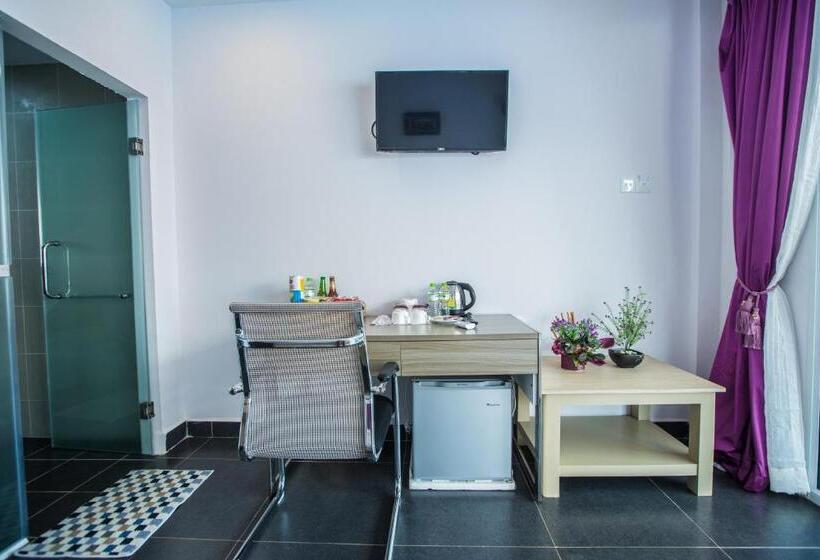 高级大房间, Good Time Resort