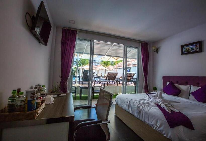 高级大房间, Good Time Resort