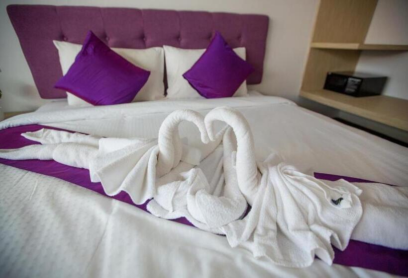 标准间, Good Time Resort