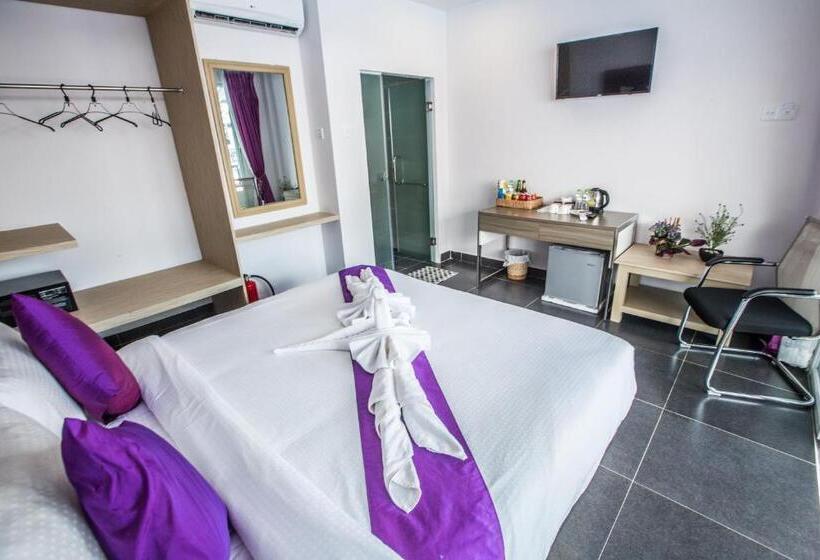 标准间, Good Time Resort