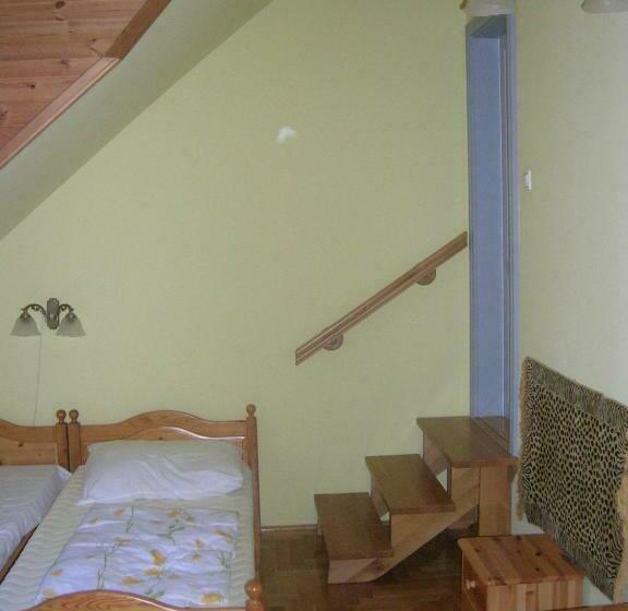 اتاق استاندارد, Balatoni Panoráma Villa