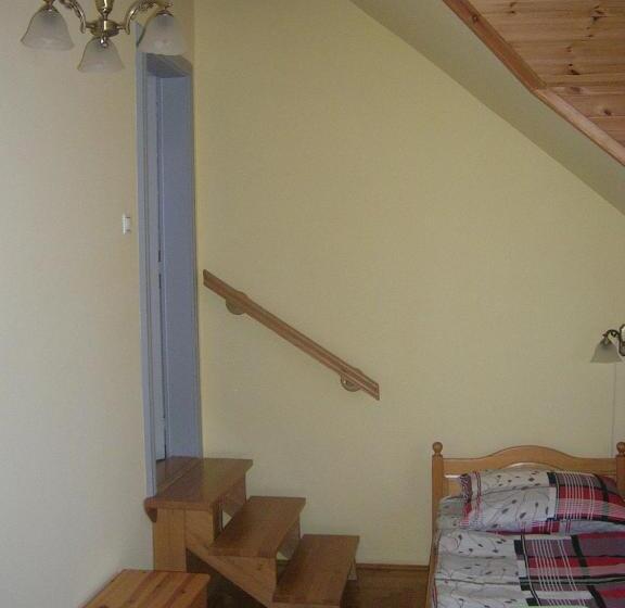 اتاق استاندارد سه نفره, Balatoni Panoráma Villa