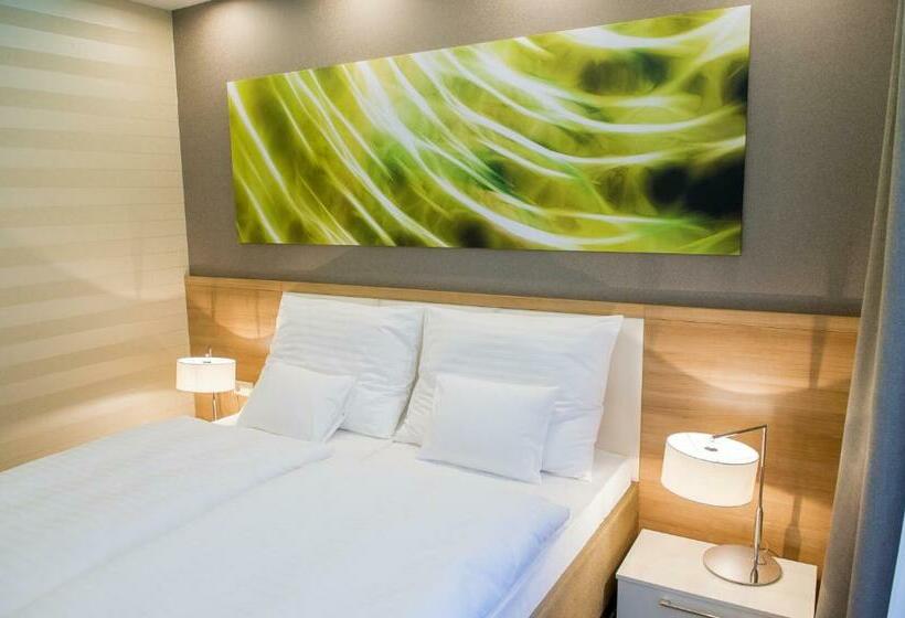 اتاق استاندارد, Bh Kristály