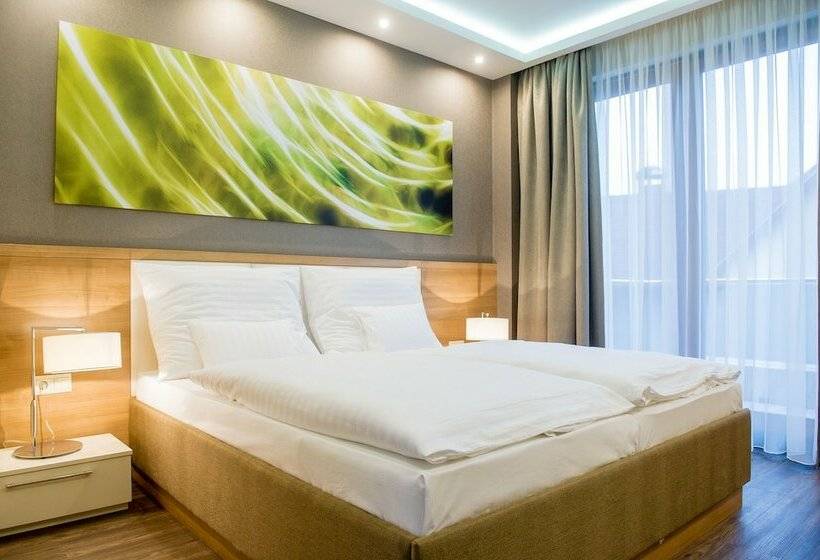 اتاق استاندارد, Bh Kristály