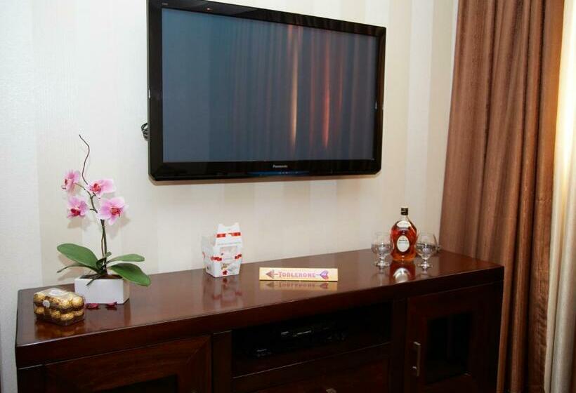 סוויטת ג'וניור, House