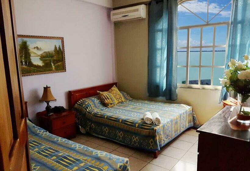 스탠다드 룸 더블 침대 2개, Mirador