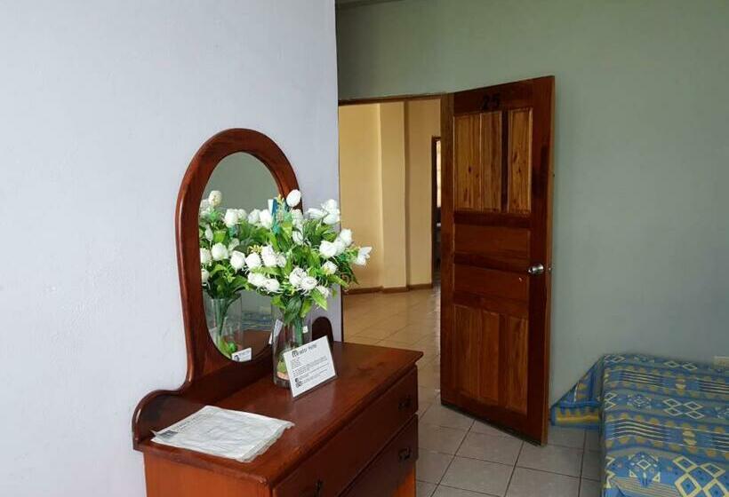 스탠다드 룸 더블 침대 2개, Mirador