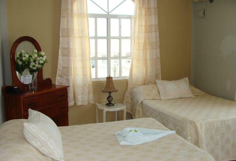 스탠다드 룸 더블 침대 2개, Mirador