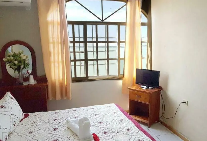 اتاق استاندارد با تخت بزرگ, Mirador
