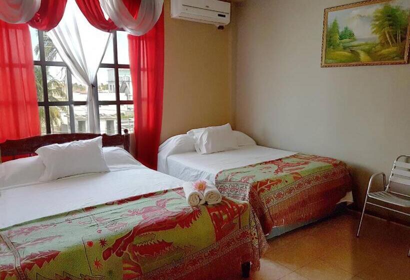 디럭스 패밀리 룸, Mirador