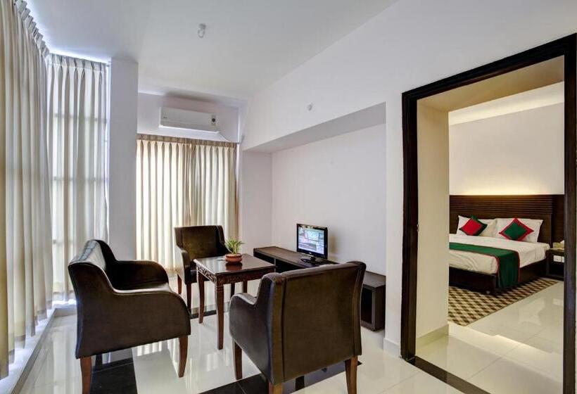 Suite Familiar, Nirvana Inn