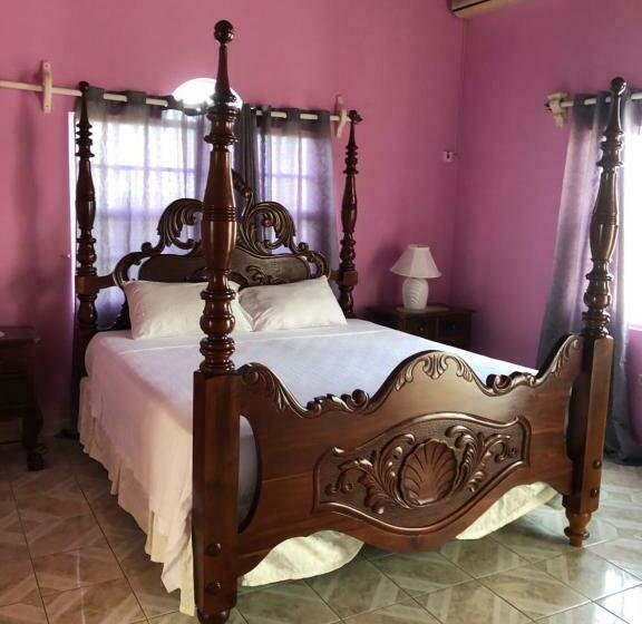 Deluxe Suite Sea View, Star Castle Guest House
