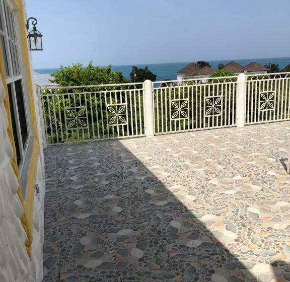 Deluxe Suite Sea View, Star Castle Guest House