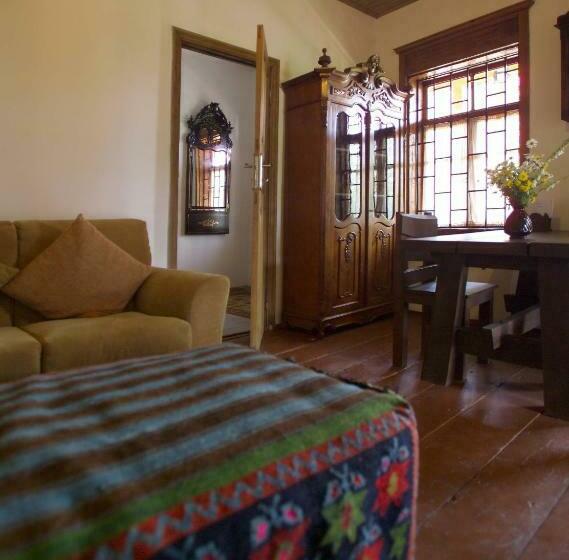 جناح, Tufenkian Old Dilijan Complex