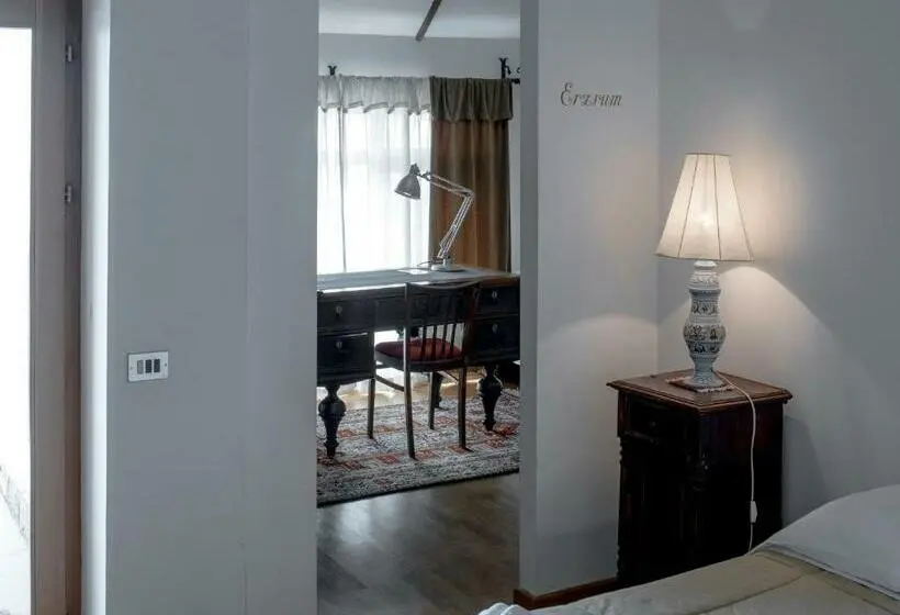 اتاق استاندارد سه نفره, Villa Ayghedzor
