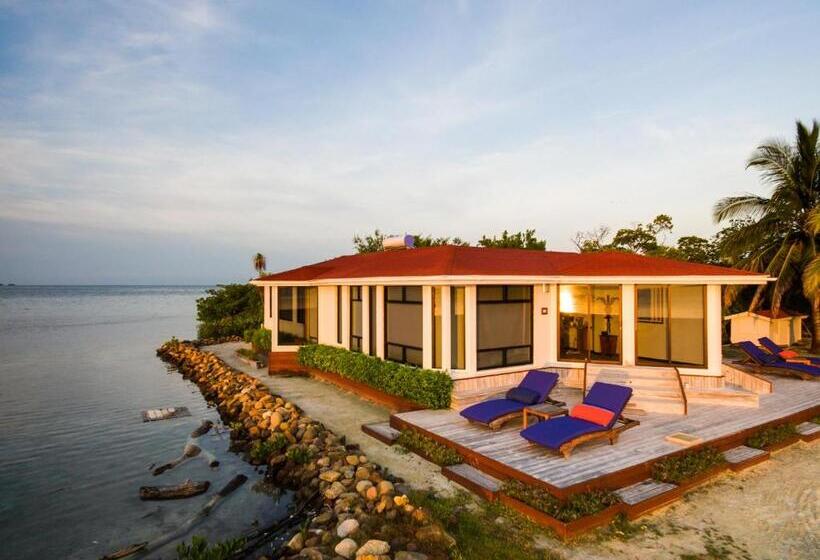 带5个卧室的别墅, Royal Belize