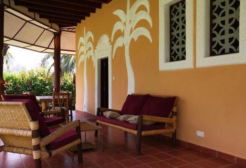 اتاق اکونومی با حمام مشترک, Sunset Villa Boutique Resort