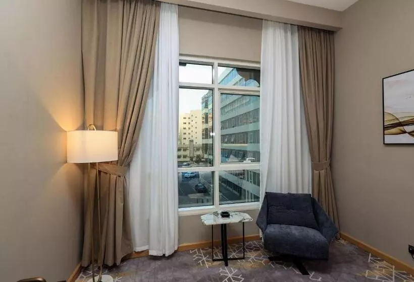 Premium-huone, Best Western Premier M Four