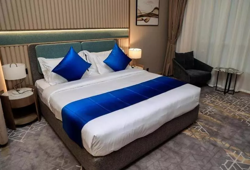 Premium-huone, Best Western Premier M Four