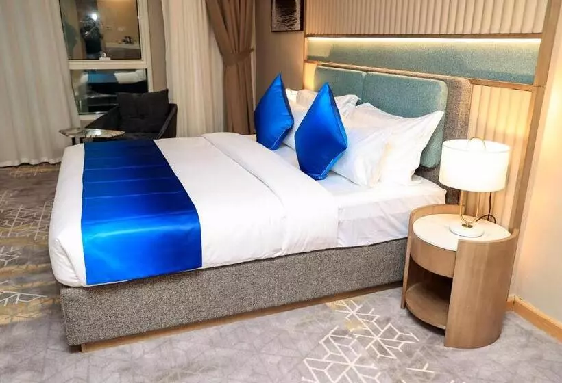Premium-huone, Best Western Premier M Four