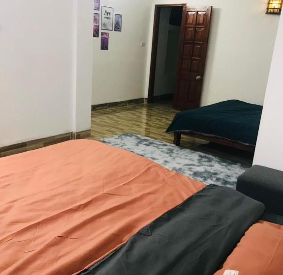 اتاق خانوادگی, Cyan Sapa Homestay