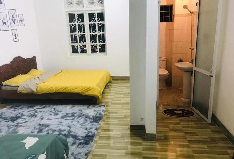 اتاق خانوادگی, Cyan Sapa Homestay