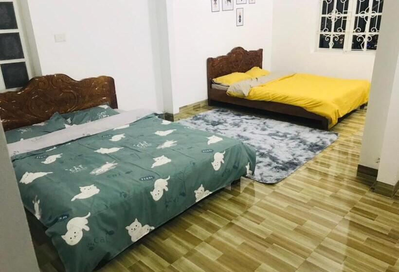 اتاق خانوادگی, Cyan Sapa Homestay