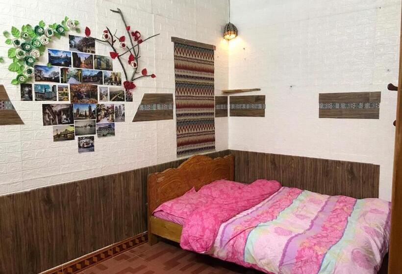 آپارتمان 1 خوابه با تراس, Cyan Sapa Homestay