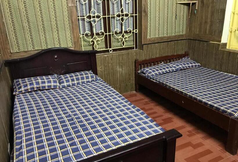 آپارتمان 1 خوابه با تراس, Cyan Sapa Homestay