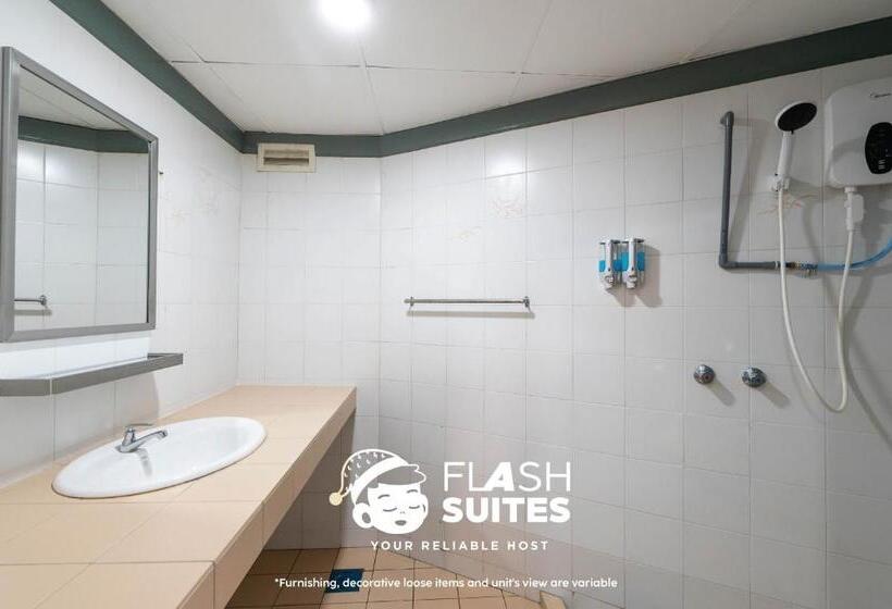 استودیو استاندارد با بالکن, Golden Hill Resort Premium Suites @ Genting Highlands