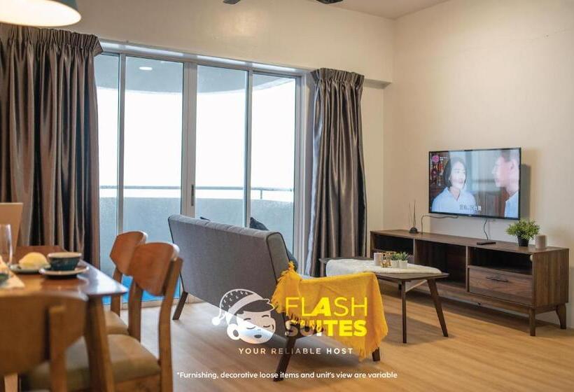 شقة غرفة واحدة, Golden Hill Resort Premium Suites @ Genting Highlands