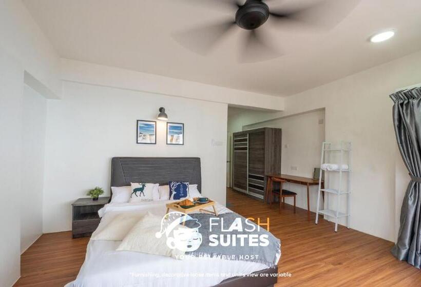 شقة غرفتين, Golden Hill Resort Premium Suites @ Genting Highlands