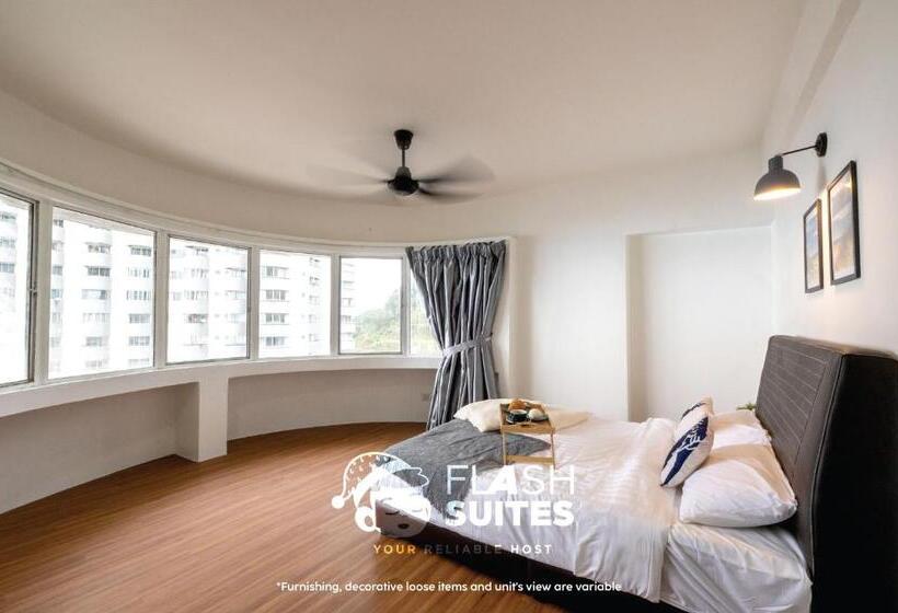 آپارتمان 2 خوابه, Golden Hill Resort Premium Suites @ Genting Highlands