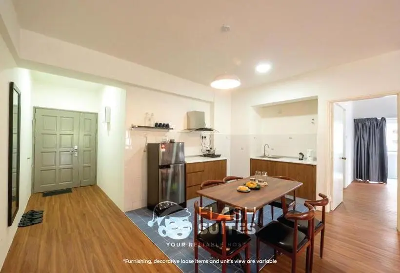 آپارتمان 2 خوابه, Golden Hill Resort Premium Suites @ Genting Highlands