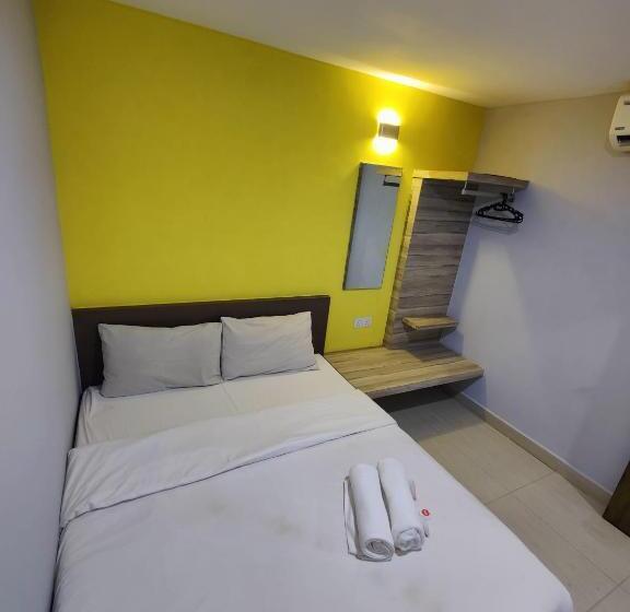 带共用浴室的标准房间, Oyo 90848 Link Suite