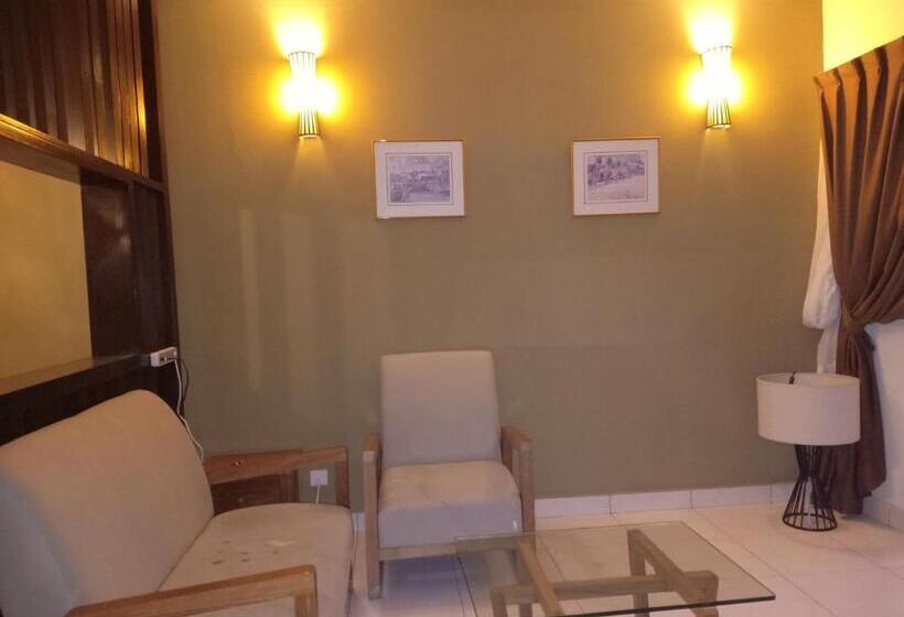 침실 1개 바다 전망 아파트, Zamlan Gold Coast Morib Intl Resort   3 Rooms Apartment