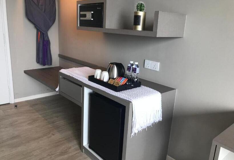 Апартаменты Superior 1 Спальня, Lux Hotel Room In Damansara Perdana