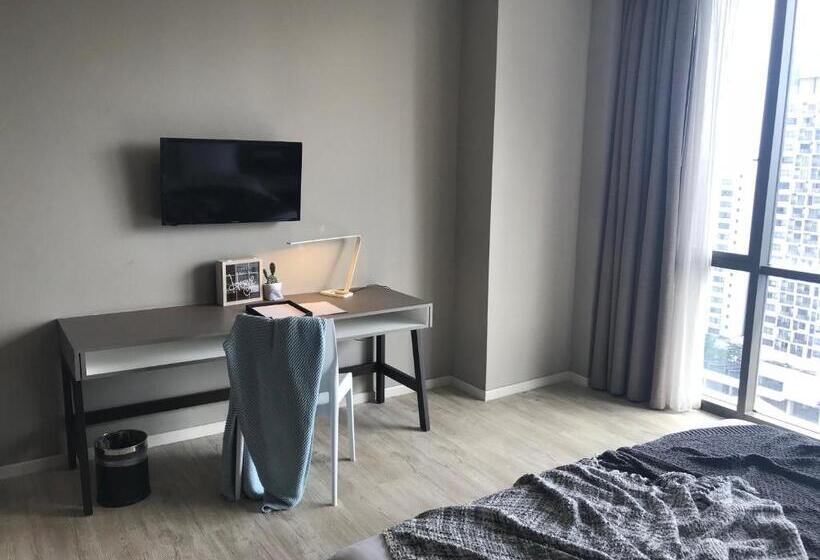 1ベッドルームのスーペリアアパートメント, Lux Hotel Room In Damansara Perdana