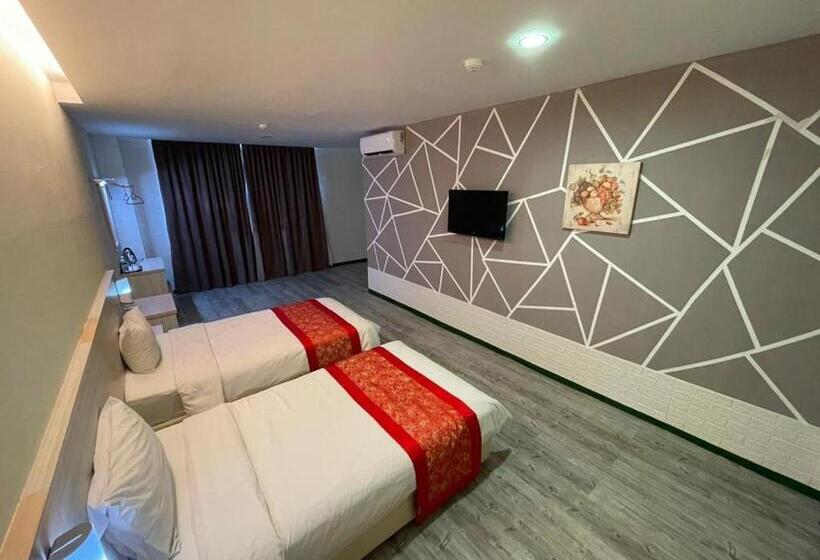 高级大房间, N&l Hotel Kuala Terengganu