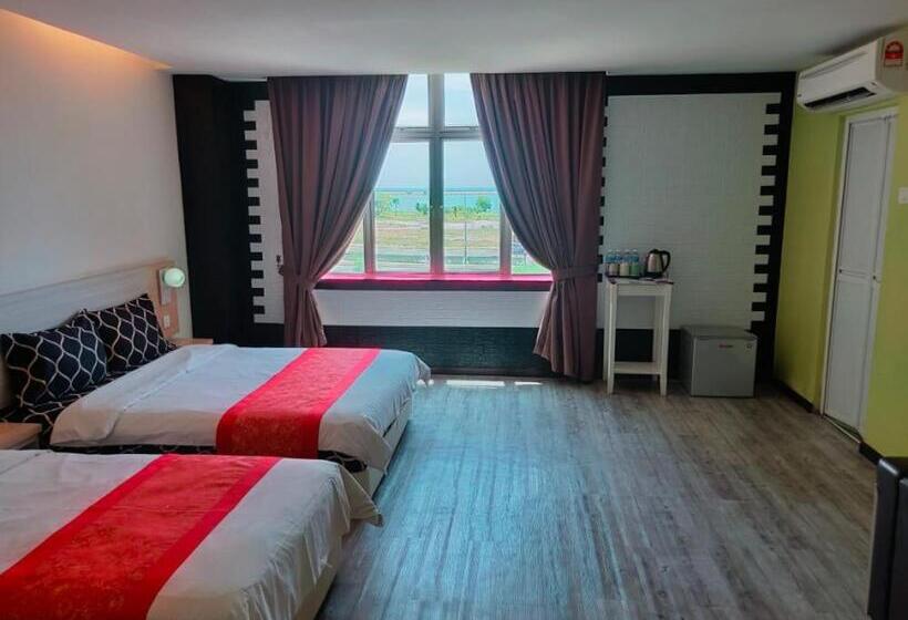 家庭间, N&l Hotel Kuala Terengganu