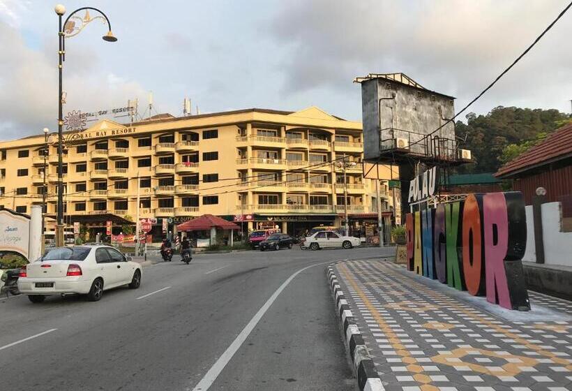 آپارتمان 3 خوابه, Pangkor Coralbay Resort 201 Apartment