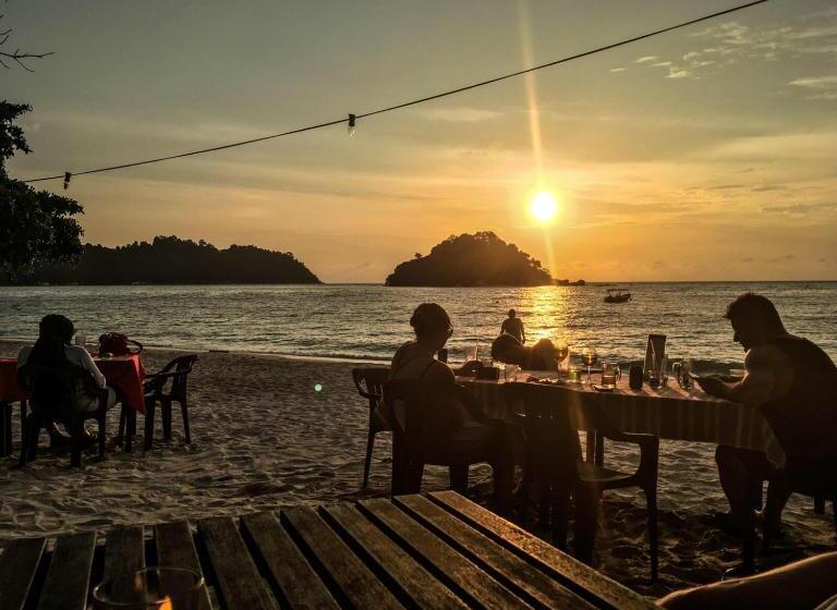 آپارتمان 3 خوابه, Pangkor Coralbay Resort 201 Apartment