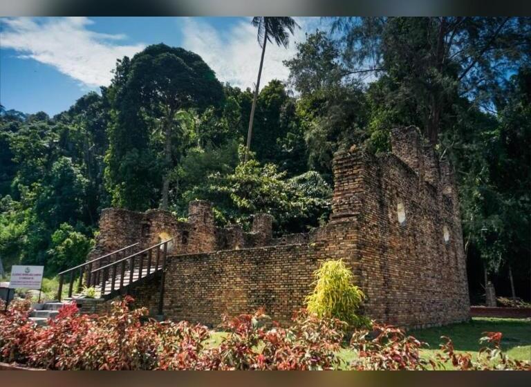 آپارتمان 3 خوابه, Pangkor Coralbay Resort 201 Apartment