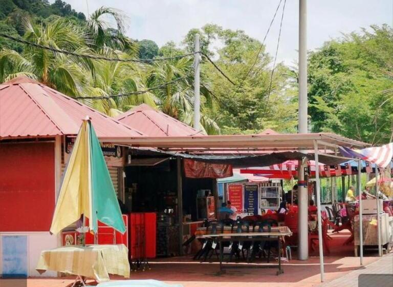 آپارتمان 3 خوابه, Pangkor Coralbay Resort 201 Apartment