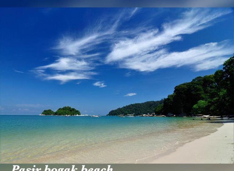 آپارتمان 3 خوابه, Pangkor Coralbay Resort 201 Apartment