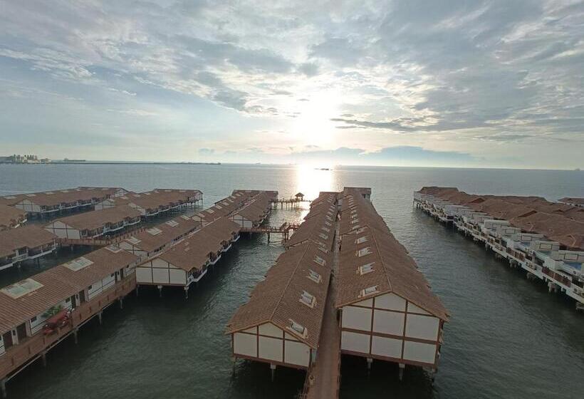 침실 1개 수피리어 아파트, Pd Full Seaview Deluxe