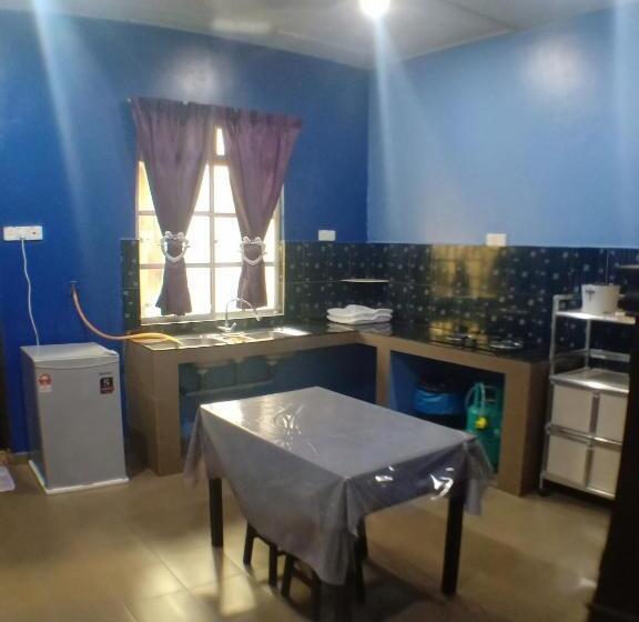 2间卧室的房子, Tebing Guest House Taman Negara Malaysia Kuala Tahan