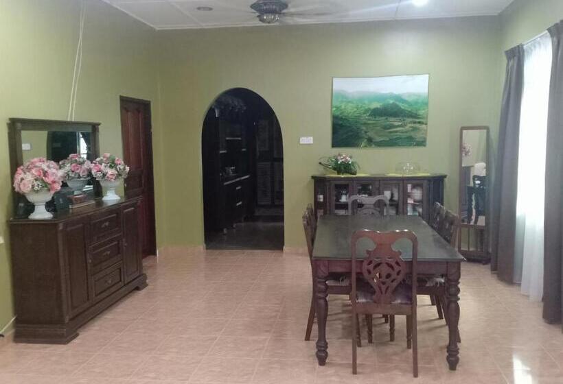 2间卧室的房子, Tebing Guest House Taman Negara Malaysia Kuala Tahan