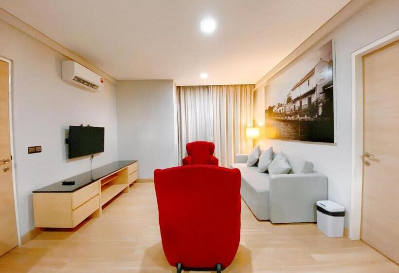Superior Suite, Straits Suite By C Homestay Malacca