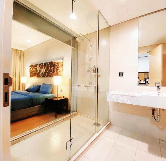 Deluxe Room City View, Straits Suite By C Homestay Malacca